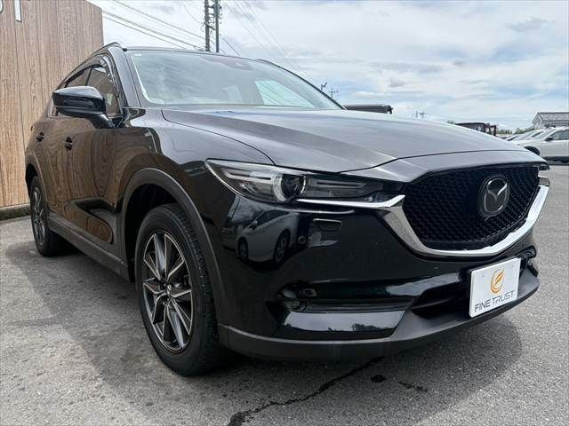 CX-5 4WD