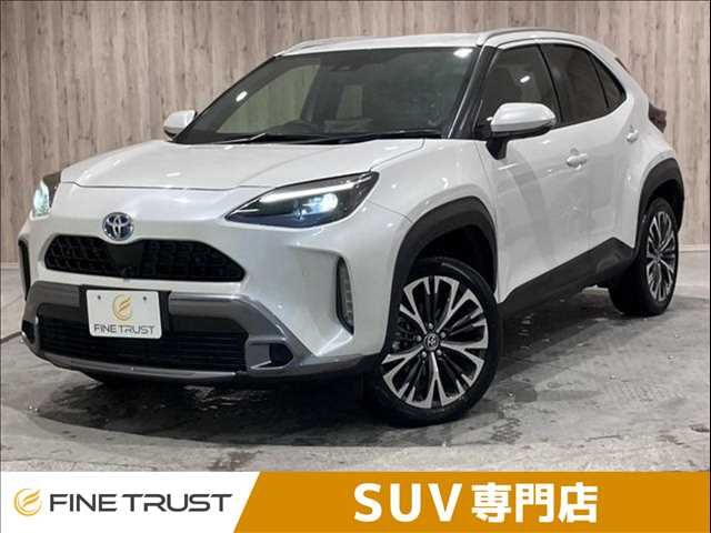 YARIS CROSS HYBRID
