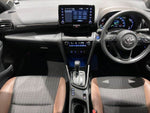 YARIS CROSS HYBRID