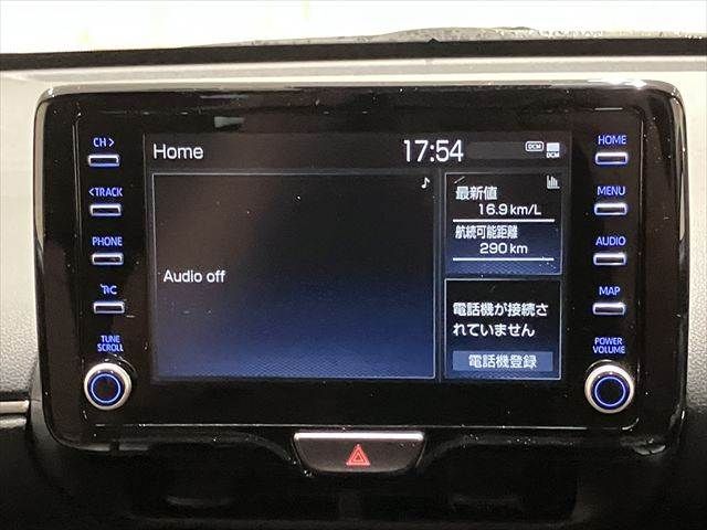 YARIS CROSS HYBRID