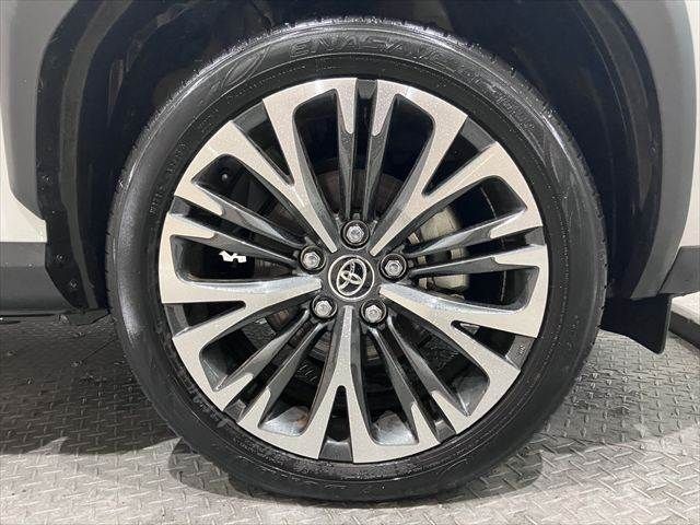 YARIS CROSS HYBRID