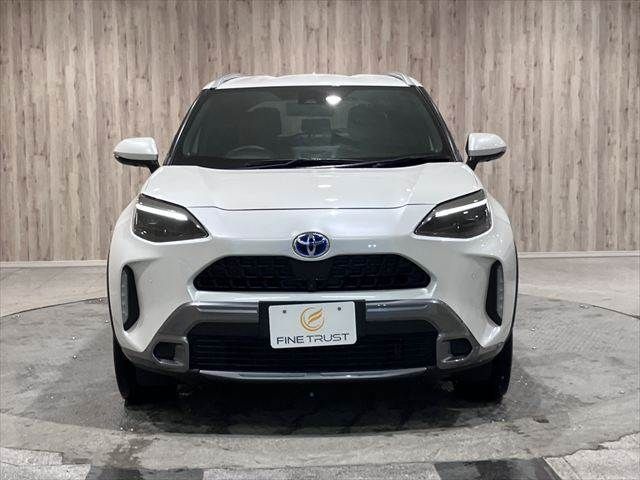 YARIS CROSS HYBRID