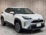 YARIS CROSS HYBRID