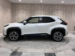 YARIS CROSS HYBRID