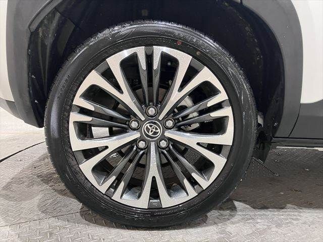 YARIS CROSS HYBRID