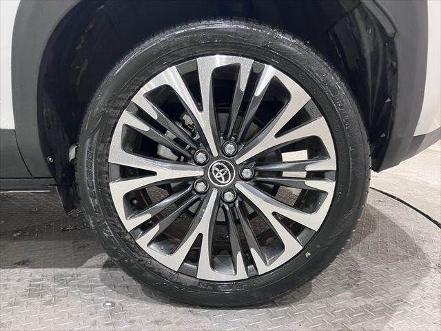 YARIS CROSS HYBRID
