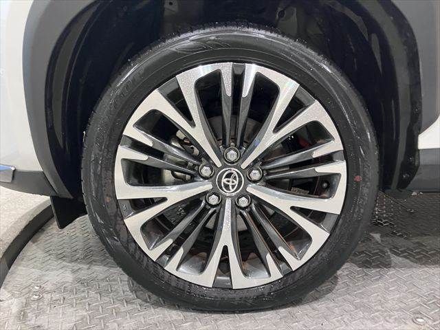 YARIS CROSS HYBRID