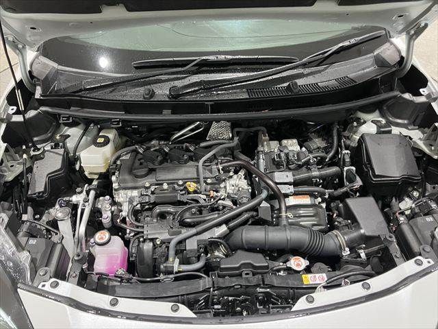 YARIS CROSS HYBRID