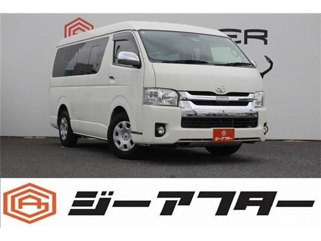HIACE wagon