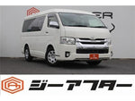 HIACE wagon