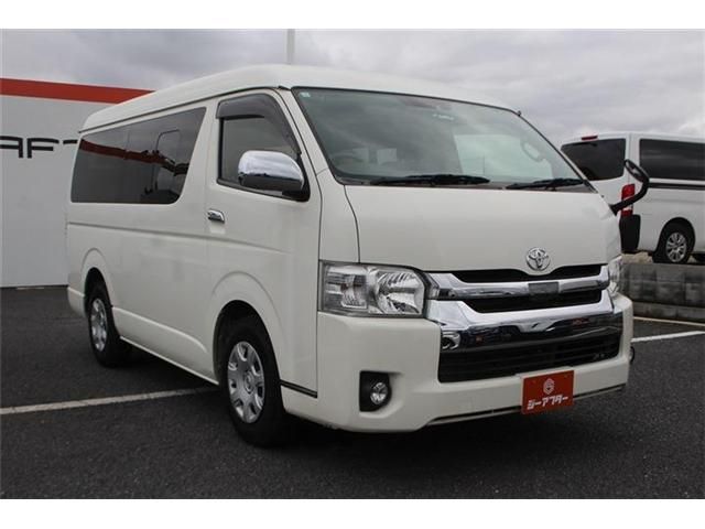 HIACE wagon