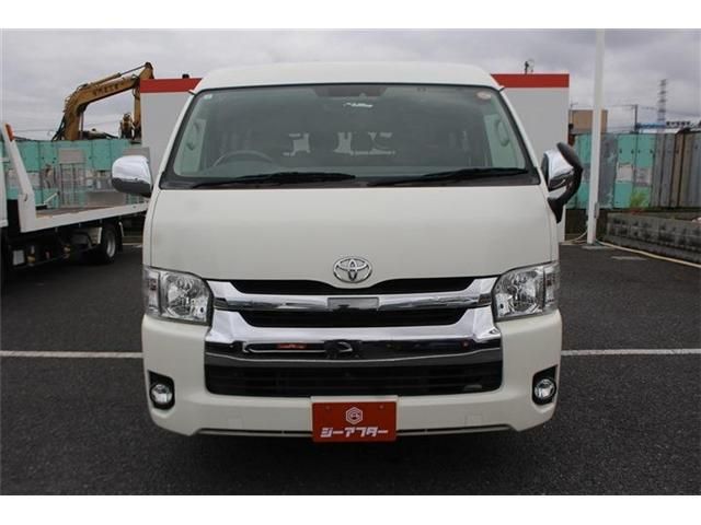 HIACE wagon