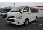 HIACE wagon