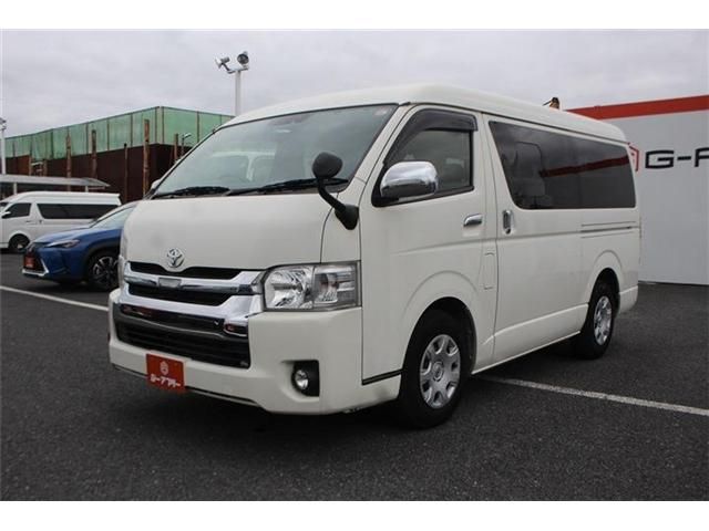 HIACE wagon