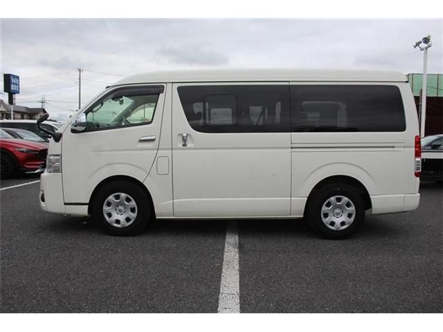 HIACE wagon