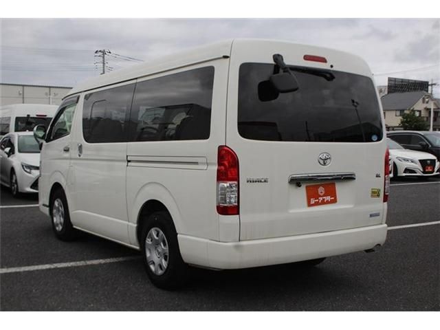 HIACE wagon