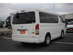 HIACE wagon
