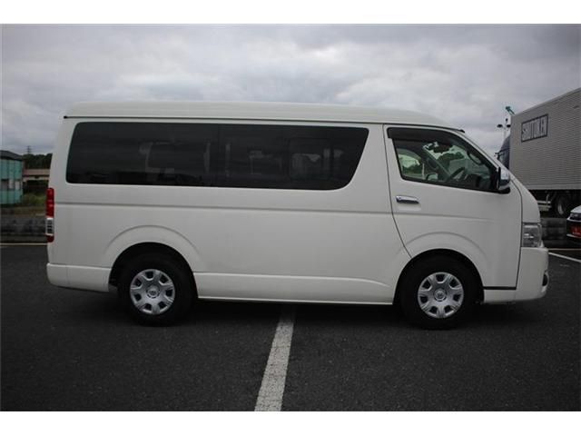 HIACE wagon