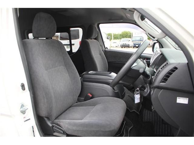 HIACE wagon