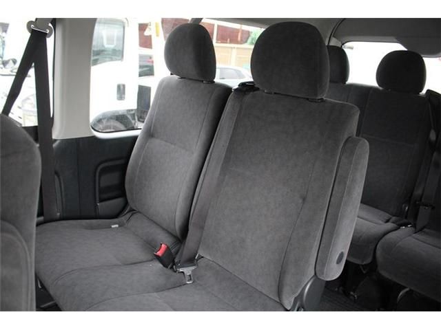 HIACE wagon