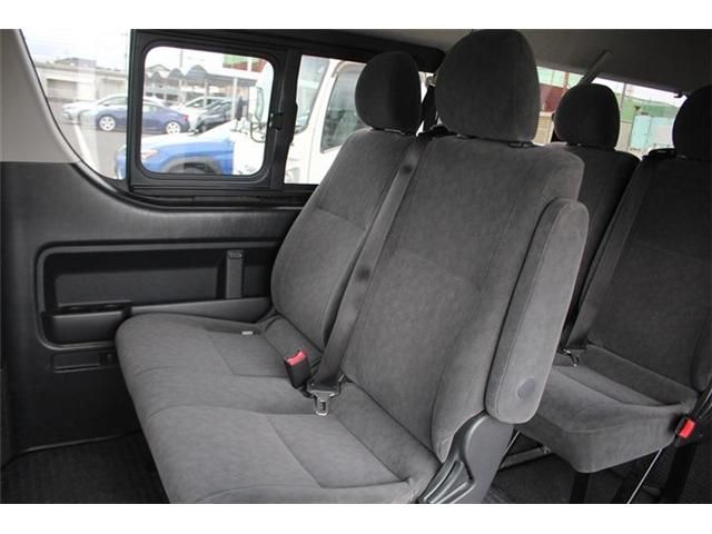 HIACE wagon