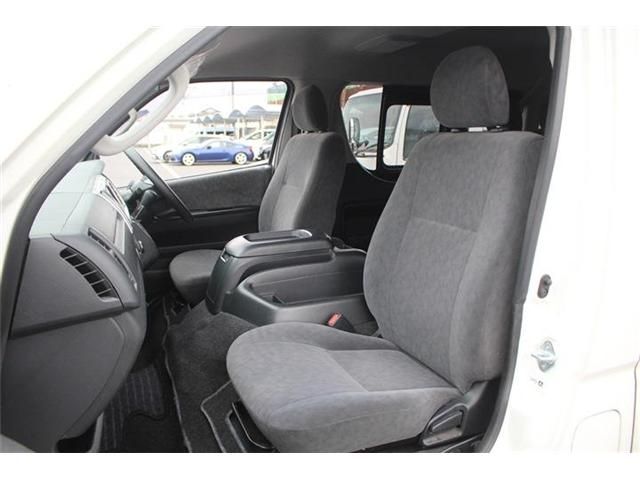 HIACE wagon