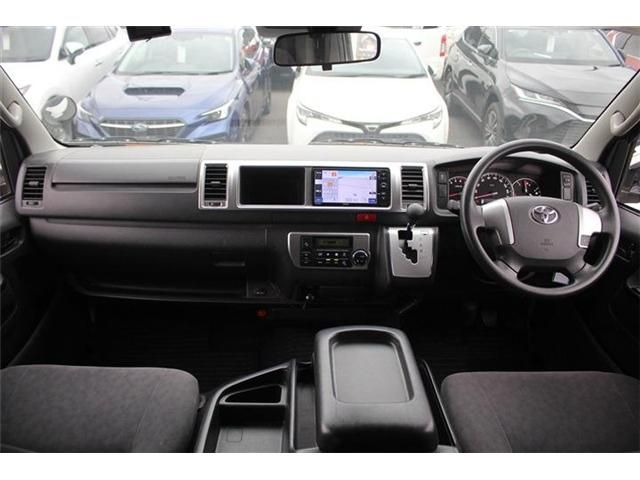 HIACE wagon