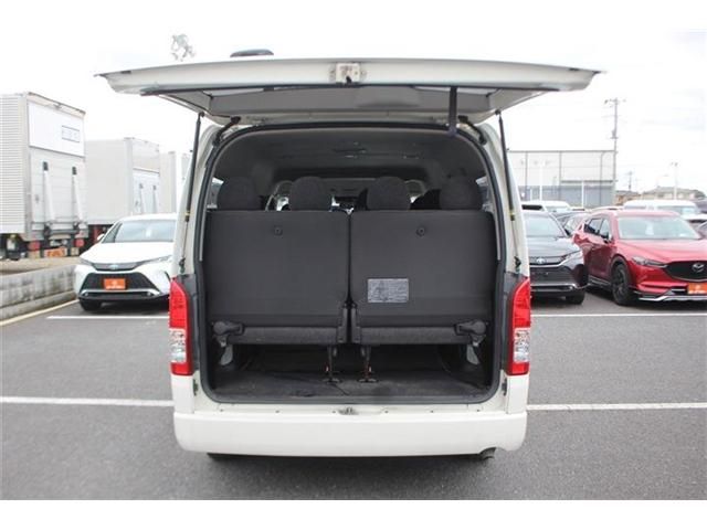 HIACE wagon