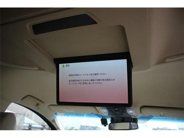 ALPHARD hybrid 4WD