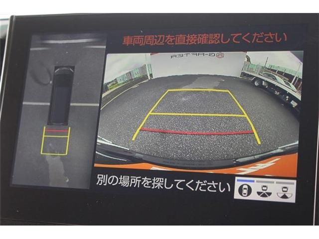 ALPHARD hybrid 4WD