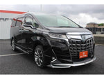 ALPHARD hybrid 4WD