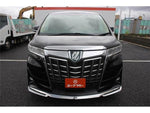 ALPHARD hybrid 4WD