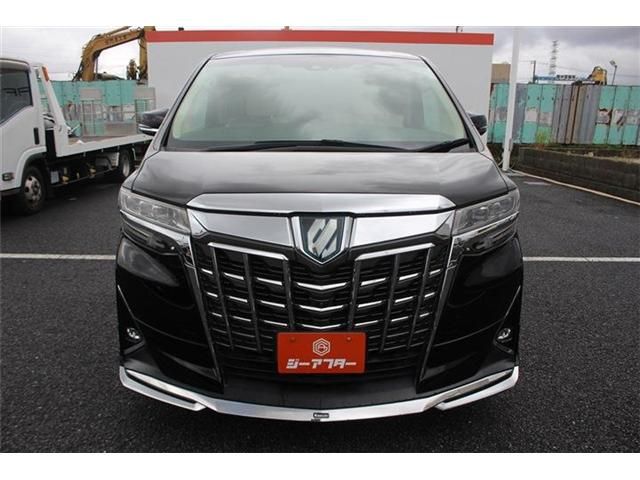 ALPHARD hybrid 4WD