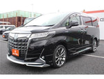 ALPHARD hybrid 4WD