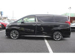 ALPHARD hybrid 4WD
