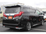 ALPHARD hybrid 4WD