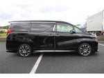 ALPHARD hybrid 4WD