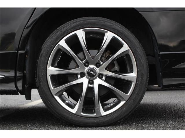 ALPHARD hybrid 4WD