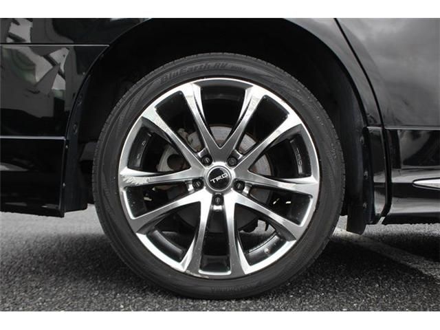 ALPHARD hybrid 4WD