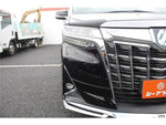 ALPHARD hybrid 4WD