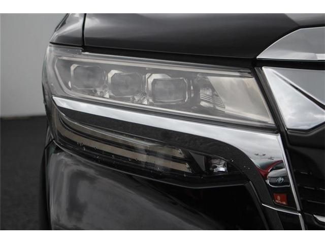 ALPHARD hybrid 4WD