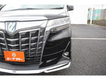 ALPHARD hybrid 4WD
