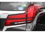 ALPHARD hybrid 4WD