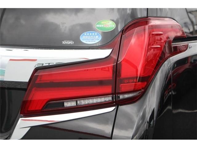 ALPHARD hybrid 4WD