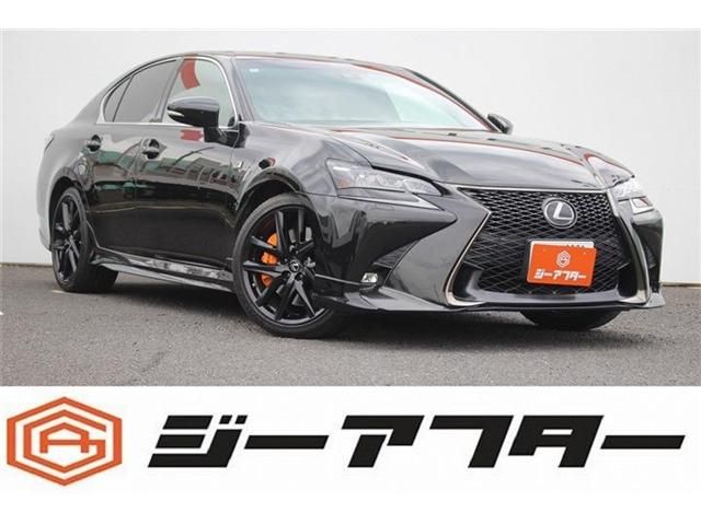 LEXUS GS350