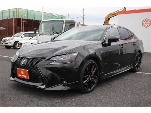 LEXUS GS350