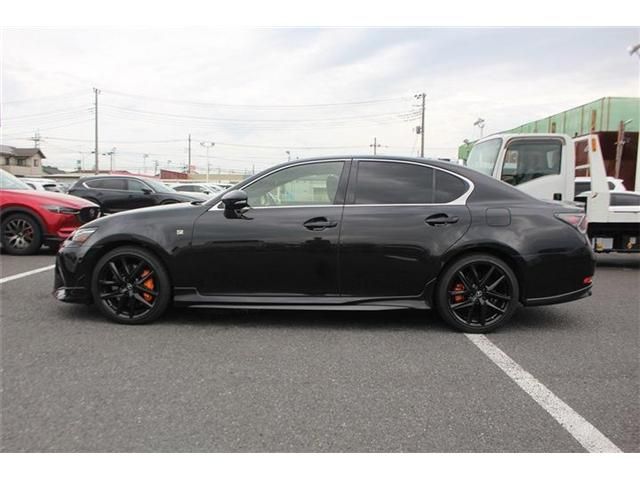 LEXUS GS350