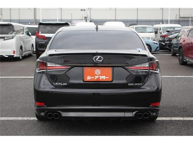 LEXUS GS350