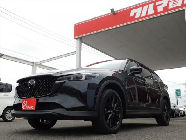 CX-8