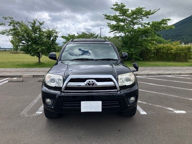 HILUXSURF wagon 4WD